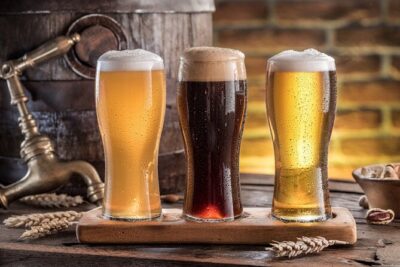 Private Austrian Beer Tasting Tour in Vienna Old Town - Choosing your beer menu: 4, 6, or 8 Austrian tastings