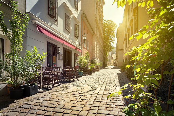 Private Austrian Beer Tasting Tour in Vienna Old Town - Price and value at $287.32 per person: what you’re really paying for