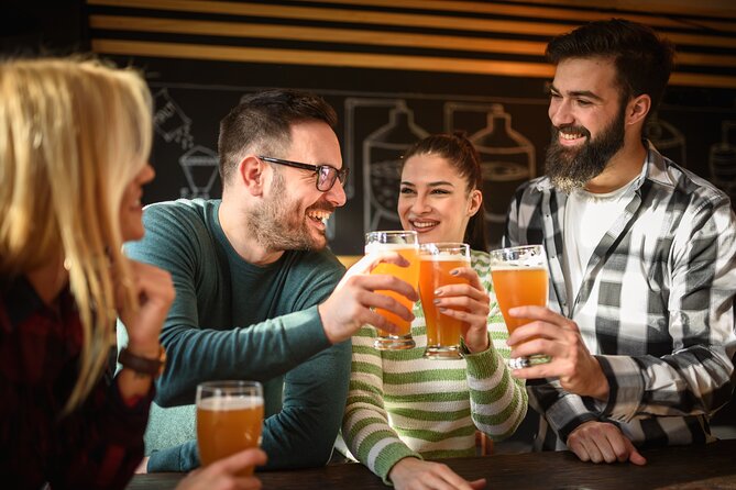 Private Austrian Beer Tasting Tour in Vienna Old Town - Who should book this Vienna Old Town beer tasting (and who might not)
