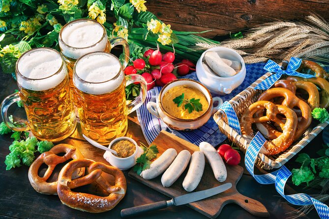 Private Austrian Beer Tasting Tour in Vienna Old Town - Should you book? My practical verdict
