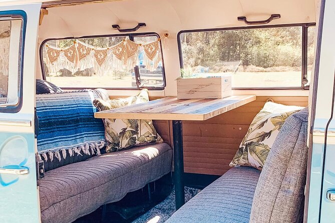 Private Custom Brewery Tour in a '72 VW Bus - Roadies Local - A ’72 VW Bus Makes Wilmington Brewery Hopping Feel Like a Road Trip