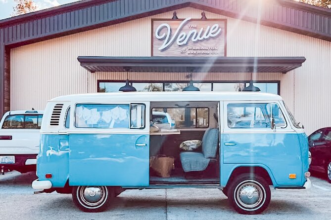 Private Custom Brewery Tour in a '72 VW Bus - Roadies Local - The 3 Stop Brewery Flow: How the Timing Keeps It Fun