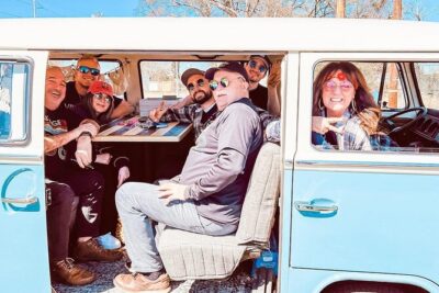 Private Custom Brewery Tour in a '72 VW Bus - Roadies Local - Price and Group Value: Why $350 Works Better Than It Sounds