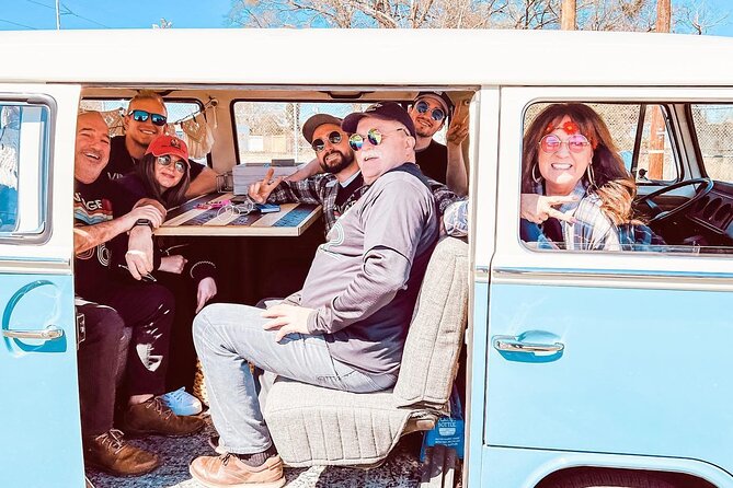 Private Custom Brewery Tour in a '72 VW Bus - Roadies Local - Price and Group Value: Why $350 Works Better Than It Sounds