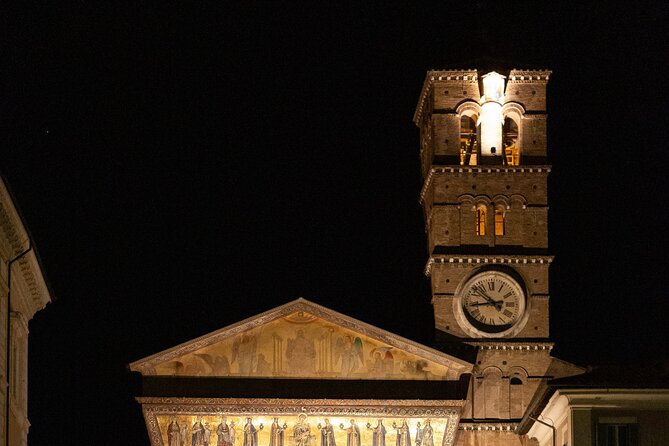 Private Rome Night Craft Beer Walking Tour - Stop 1: L’Antica Birreria at Birreria Peroni