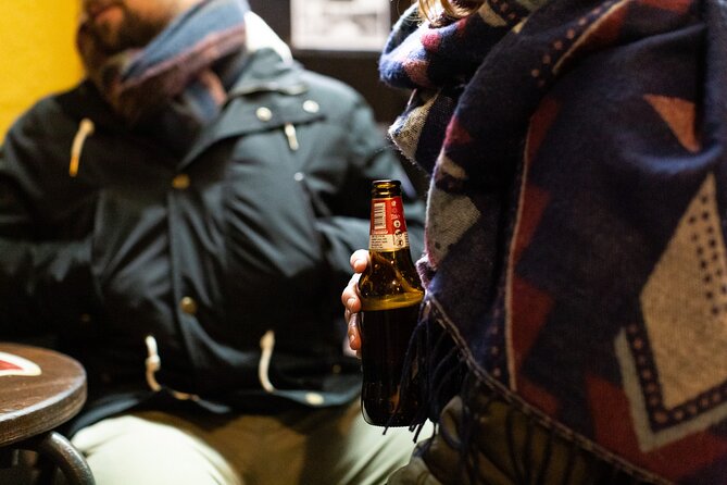 Private Rome Night Craft Beer Walking Tour - Stop 3: Bir n Fud with Drafts and Roman Aperitivo Snacks