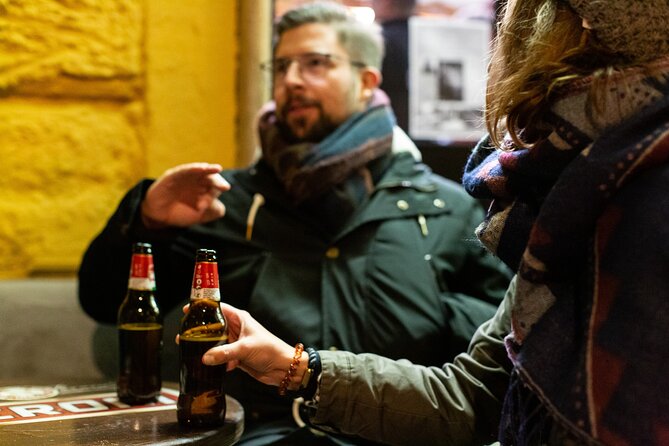 Private Rome Night Craft Beer Walking Tour - Stop 2: Open Baladin and a 3-Cup Tasting from 200+ Beers
