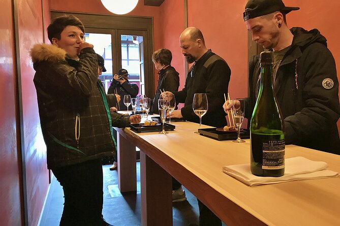 Private Sake Brewery Visit and Tasting Tour in Hida - Price and value: $160.86 makes sense if you value guidance
