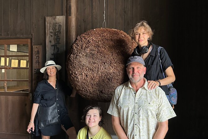Private Sake Tasting at 300 Years Old Sake Brewery in Tokyo - Key things that make this Tokyo sake tour worth your time