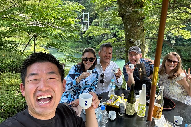 Private Sake Tasting at 300 Years Old Sake Brewery in Tokyo - 11:30–12:00 indoor tour: your guide sets the flavor rules first