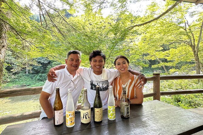 Private Sake Tasting at 300 Years Old Sake Brewery in Tokyo - Private guide energy: Wasabi’s humor and the value of one-on-one pacing