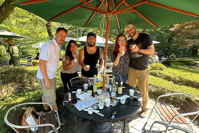 Private Sake Tasting at 300 Years Old Sake Brewery in Tokyo - Inside Ozawa Sake Brewery: history, process, and what you actually learn