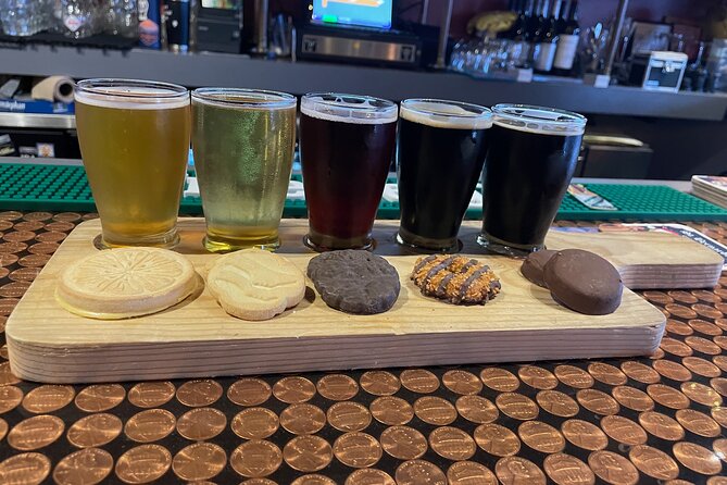 Private San Diego Beer Tasting Tour - The 2–4 Brewery Plan: How the Tasting Day Gets Built