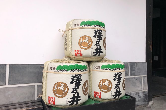Private Tour: Tokyo's Oldest Sake Brewery and Riverside Walk - Ozawa Shuzo: Tokyo’s oldest functioning sake brewery and the tasting approach
