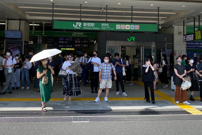 Private Tour: Tokyo's Oldest Sake Brewery and Riverside Walk - Practical tips to make your sake day smoother