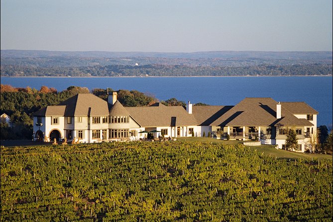 Private Traverse City Winery or Brewery Tour - A private Traverse City wine and beer day that’s built around your group