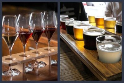 Private Traverse City Winery or Brewery Tour - Price and what you really get for $699.99 per group