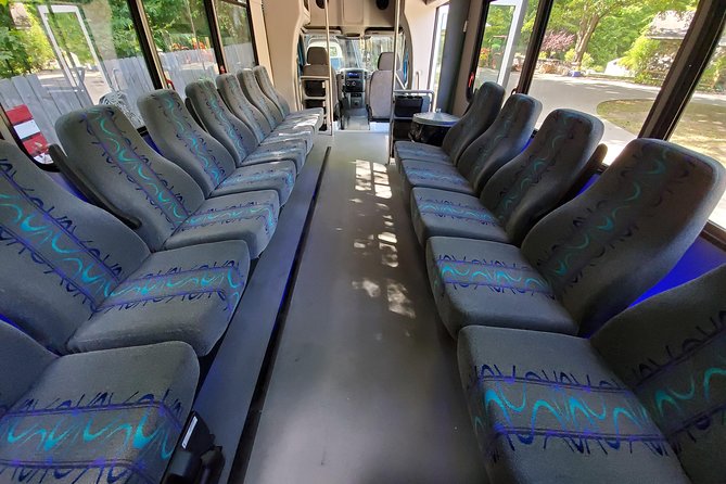 Private Traverse City Winery or Brewery Tour - How the 4-stop lineup works: Old Mission wineries, Leelanau wineries, and Traverse City breweries