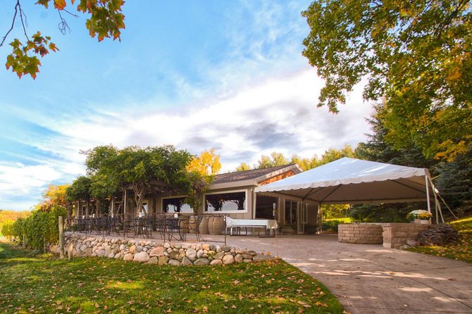 Private Traverse City Winery or Brewery Tour - Transportation and comfort: a/c vehicle, private pacing, and navigation handled