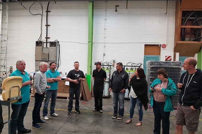 Private Wellington Craft Beer Full Day Tour - The Route Snapshot: Upper Hutt to Garage Project Finale