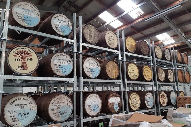 Private Wellington Craft Beer Full Day Tour - Stop 4: Parrotdog Brewery for Another Tasting Hit (45 Minutes)
