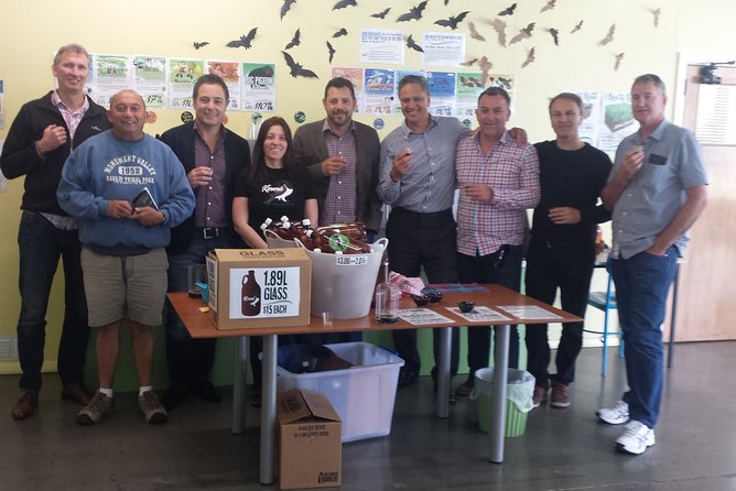 Private Wellington Craft Beer Full Day Tour - What’s Included (and How to Use It Smartly)