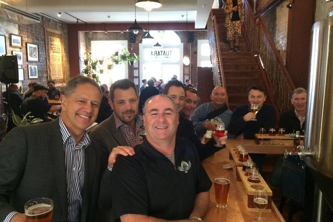 Private Wellington Craft Beer Half Day Tour - Key highlights worth putting on your radar