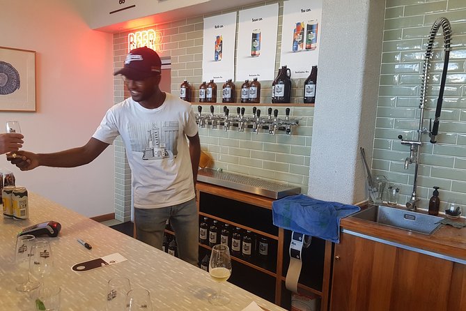 Private Wellington Craft Beer Half Day Tour - Tastings, bottled water, and the best way to pace yourself