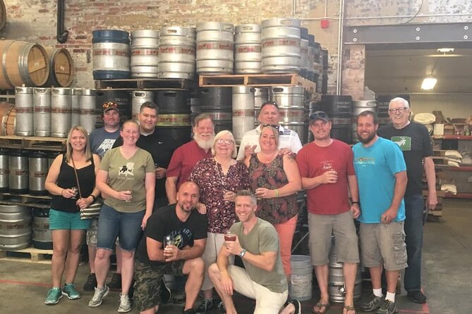 Puerto Rico's First and Only Craft Beer Brewery Tour! - Pickup, Mobile Ticket, and the Simple Start Point in San Juan