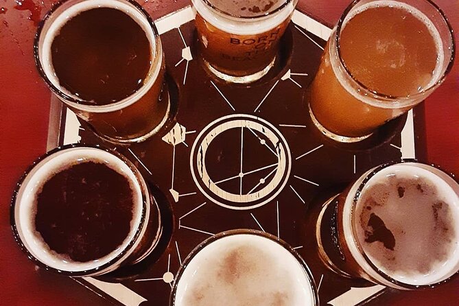 Puerto Rico's First and Only Craft Beer Brewery Tour! - Stop One: First Tastes, Local Styles, and What to Ask