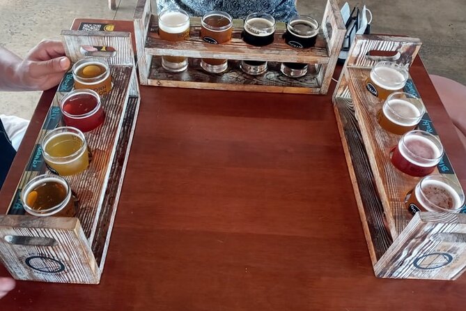 Puerto Rico's First and Only Craft Beer Brewery Tour! - Drinks Included: How to Keep the Fun and Still Enjoy the Rest of San Juan