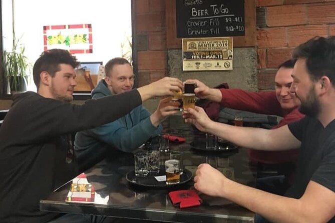 Puerto Rico's First and Only Craft Beer Brewery Tour! - The Two-Brewery Plan: How the Tasting Actually Works