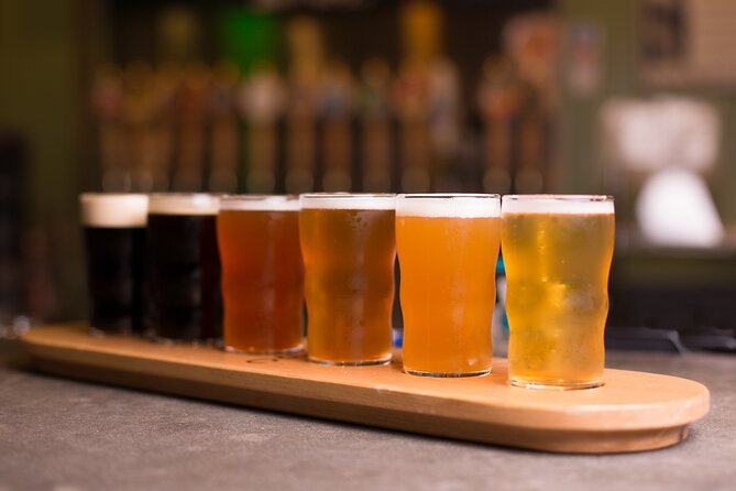 Rome: Private Craft Beer Tasting Tour with Local Bites - Stop 3 at Be.Re. + Trapizzino: A Roman Street Food Moment by the Vatican
