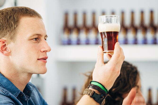 Rome: Private Craft Beer Tasting Tour with Local Bites - St. Peter’s Square: The Short Guided Look That Helps It Make Sense