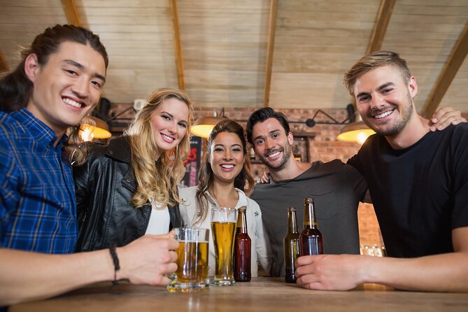 Rome: Private Craft Beer Tasting Tour with Local Bites - What Kind of Beer Lover Should Book?