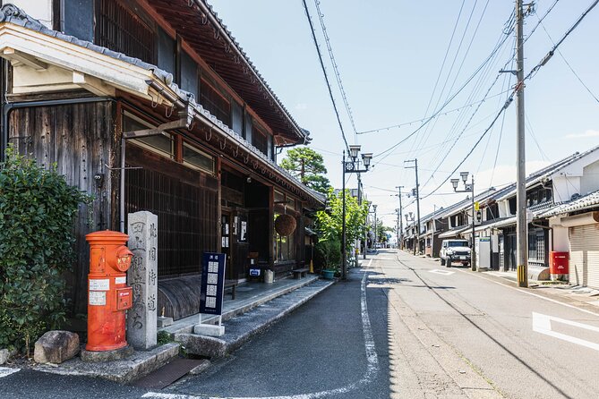 Rural Brewery Town Walk: Half-Day Private Tour Near Kyoto - Leaving the Kyoto Crowd Behind: Why Kinomoto Feels Different