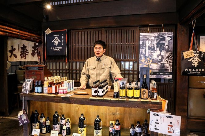 Rural Brewery Town Walk: Half-Day Private Tour Near Kyoto - Stop 3: Kinomoto Jizoin Temple, Frog Offerings, and a Meditation Maze