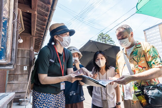 Rural Brewery Town Walk: Half-Day Private Tour Near Kyoto - Stop 4: Yamaji Brewery, Mulberry Liquor, and the “How’s It Made” Factor