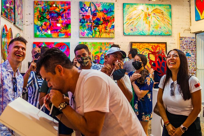 San Jose del Cabo Art Walk, Beer Tasting &Chocolate Demonstration - A 4-hour San Jose loop that keeps your evening open
