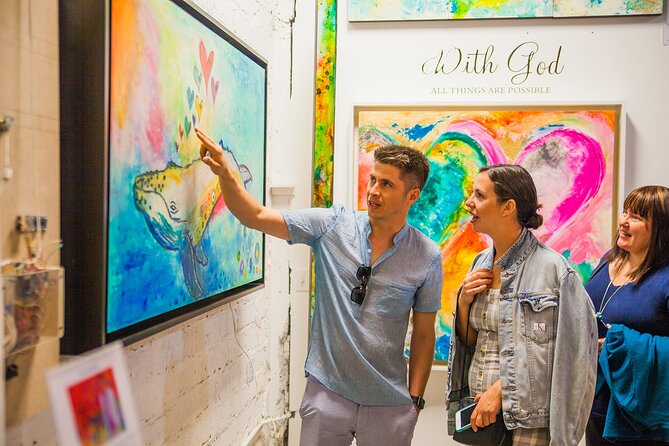 San Jose del Cabo Art Walk, Beer Tasting &Chocolate Demonstration - Baja Brewing Company: beer samples and gourmet pizza in one stop