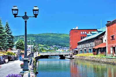 Sapporo Tour in the Port City of Otaru and Local beer brewery - Kitaichi Glass III on Sakaimachi Street: what the visit is really for