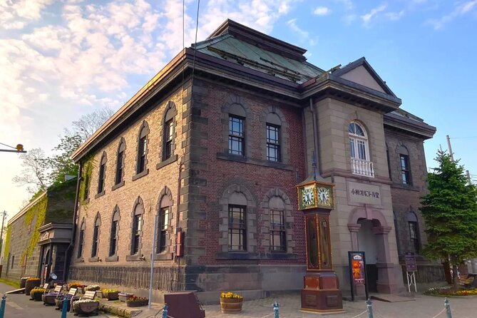 Sapporo Tour in the Port City of Otaru and Local beer brewery - Timing, footwear, and lunch planning for an 8-hour Otaru day