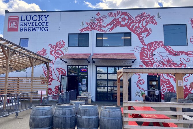 Seattle Beer Wander - Ballard Brewery District - Ballard’s beer stroll: why this 2-hour route makes sense
