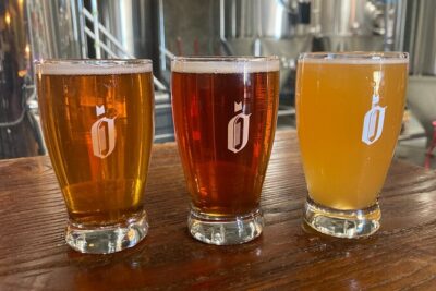 Seattle Beer Wander - Ballard Brewery District - Meeting at Obec Brewing: your starting point and your pacing anchor