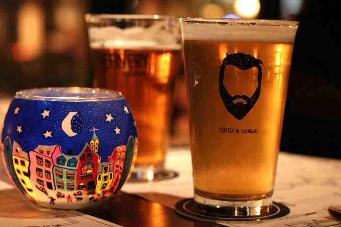 Shanghai craft beer tour with local food tastings - Meeting Jim at Longham Hotel Lobby: Your Start Makes a Difference