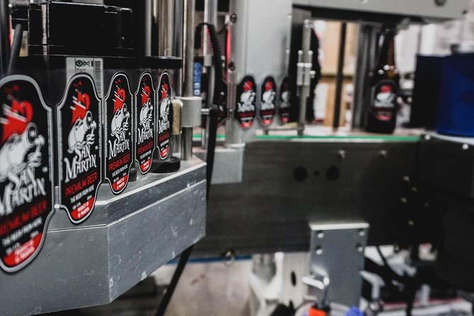 St. Maarten Brewery & Beer Tours - Your 90-minute walkthrough: how the brewing process fits together