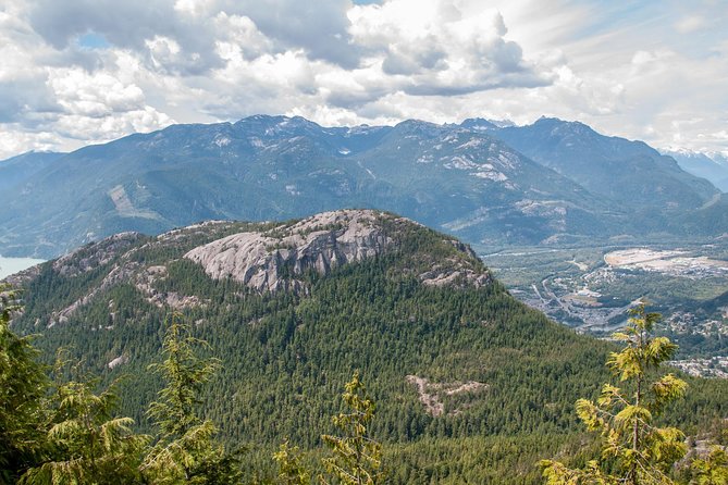Stawamus Chief Hike & Local Brewery Tasting - Vancouver Pickup + Private Ride Makes This Feel Effortless