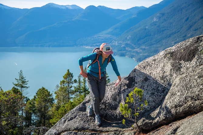 Stawamus Chief Hike & Local Brewery Tasting - The Bridge History Stop: A Small Add-On With Real Context