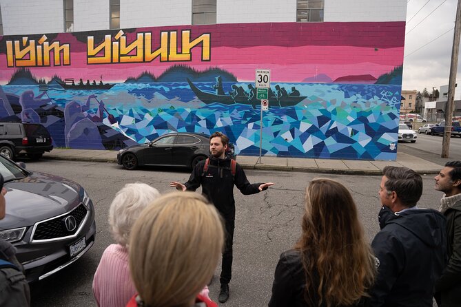 Street Art and Craft Beer 2 in 1 Walking Tour Vancouver - Beaumont Studios: behind-the-scenes access and a beer can