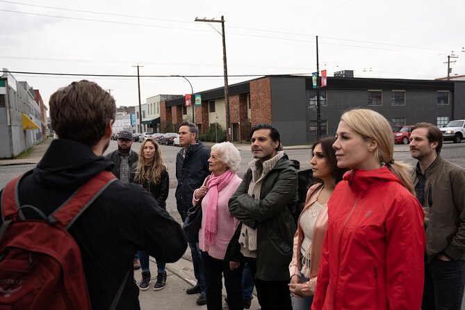 Street Art and Craft Beer 2 in 1 Walking Tour Vancouver - Who should book this street art and craft beer walk